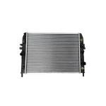 Aluminum Radiator and Plastic Water Tank for Mazda MX-5 III NC 1.6/1.8 Cooling