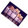 Buy cheap single tapered double tapered multi-tapered parabolic tapered Ni Coating Square Model Copper Mould Tube from wholesalers