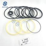 S2300 S2500 S3000 S3600 S4500 Hydraulic Rock Hammer Repair Oil Kit Seal Kit for