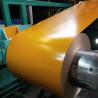 Buy cheap SGCC PPGI Prepainted Aluminum Coil Steel Hot Dipped Ral5017 Dx51d Z100 Color Coated from wholesalers
