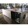 Buy cheap Industrial 2T/24H Brine Refrigeration Block Ice Machine Salt Water For Ice Factory / Cold Storage / Cooling / Fresh from wholesalers