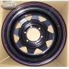 Buy cheap Wholesale China 4x4 accessories 5x114.3 offroad steel wheel rim rims 4x4 from wholesalers