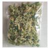 Buy cheap Light Green Dehydrated Vegetables Dried Cabbage Flakes 10x10mm from wholesalers