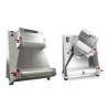 Buy cheap 0.45KW Manual Pizza Dough Press Machine Stainless Steel 304 Material from wholesalers