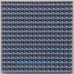 Buy cheap 1R1G1B / DIP 346 P10 Led Display Module Outdoor Led Panel 7500cd/㎡ from wholesalers