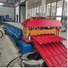 Buy cheap Metal High IBR Roof Sheet Profile Metal Glazed Tile Roll Forming Machine from wholesalers