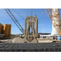 Buy cheap 40t Grab Bucket Hydraulic Grab For Diaphragm Wall Spare Parts For Construction product