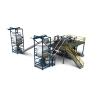 Buy cheap Corn Grain Big Bag Unloader For Sale Bulk Bag Unloader System Stations from wholesalers