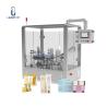 Buy cheap Speed Vertical Cartoning Machine Three Phase 380V 50Hz Air Pressure 0.5-0.8 Mpa 20-50 Cartons/min from wholesalers