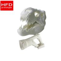 Buy cheap Tolerance 0.004mm ISO9001:2019 Approved 3D Printing Plastic Prototype Machining product