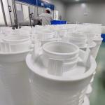 Hot selling 6㎡ Filtration area High Flow 20 micron pleated water filter