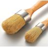Buy cheap 2PCS Chalk Paint Brush Set Round For Furniture Stencils from wholesalers