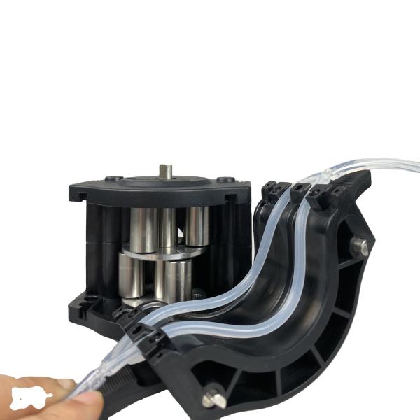 Buy cheap higher precision low pulsation pump head DMD15-2A from wholesalers
