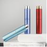 Buy cheap Metal Perfume Atomizer Bottles Portable Mini Black 20ml No Leaking from wholesalers