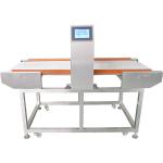Industry Conveyor Belt Food Metal Detector , Customized Foodprocessing Metal