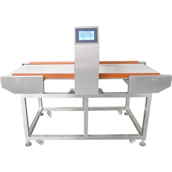 Buy cheap Industry Conveyor Belt Food Metal Detector , Customized Foodprocessing Metal Detectors from wholesalers
