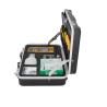 Buy cheap 6S Cleaver Fiber Optic Tool Kit VFL 10mW Fiber Optic Cable Termination Kit from wholesalers