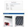 Buy cheap Gas Quail Egg Grill Kitchen Cooking Equipment Lightweight LPG Grill With 2800Pa Gas Pressure from wholesalers