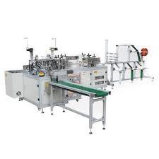 Buy cheap Low Failure Rate 3 Ply Face Mask Making Machine 6500*3345*1830mm Dimension from wholesalers