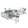 Buy cheap Low Failure Rate 3 Ply Face Mask Making Machine 6500*3345*1830mm Dimension from wholesalers