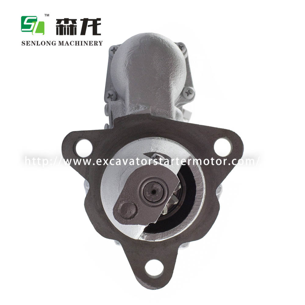 Starter Motor Kamz CT142-10 24V 8.2/5.1kw 10T For 43080 53501 6450 4350