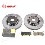 HEUR Carbon Ceramic Brake Disc For Mercedes-Benz E63s W213 (Upgrade) 380mm Front