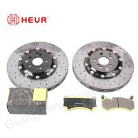Buy cheap HEUR Carbon Ceramic Brake Disc For Mercedes-Benz E63s W213 (Upgrade) 380mm Front product