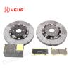 Buy cheap HEUR Carbon Ceramic Brake Disc For Mercedes-Benz E63s W213 (Upgrade) 380mm Front Set from wholesalers
