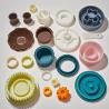Buy cheap Auto Temperature Resistant Rubber Moulding Parts Silicone Rubber Keypad from wholesalers