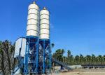 Central Mix Ready Mix Concrete Plant 150m3 High Precision Automatic Control