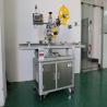 Buy cheap Electric Operation Automatic Sticker Labelling Machine PLC Control System from wholesalers