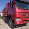 Buy cheap Used Sinotruk HOWO 10 Wheels 371HP Tractor Truck Second Hand Heavy Duty Trucks Tipper Truck 6X4 Dump Truck Hot Sale for Africa from wholesalers