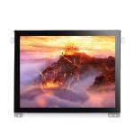 Buy cheap VGA DVI Input PCAP Touch Monitor 16/9 Ratio Anti Vandal For ATMs from wholesalers