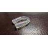 Buy cheap U Shape Liquid Silicone Tubing Silicone U Shape Tubing Silicone Medical Tubing from wholesalers