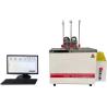 Buy cheap 220v 50hz Hdt Vicat Testing Machine Computer Control from wholesalers