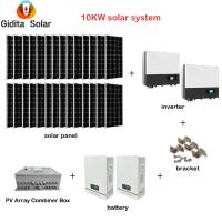 Buy cheap energe storage 10KW inverter battery controller solar panel energe storage solar product