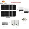 Buy cheap energe storage 10KW inverter battery controller solar panel energe storage solar system from wholesalers