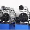 Buy cheap 8 bar Low Noise Silent Air Compressor Portable 6000w Antibacterial Coated Tank from wholesalers