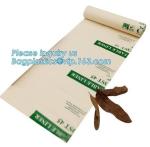 Food pack eco bag Food Waste Kitchen Bag 3 Gallon Compost Bin Liner 25 Counts,