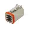 Buy cheap DT06-6S 6 Pin Auto Waterproof Connector Automotive Electrical Wire Harness Pigtail Plug from wholesalers