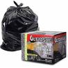 Buy cheap Heavy Duty 45 Gallon Trash Bags , Tear Resistant Large Plastic Garbage Bags from wholesalers