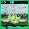Buy cheap New Deign Promotional Giant Inflatable Lotus Flower from wholesalers