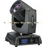 Buy cheap Beam 200 7r Rgb Led Moving Head Light , Professional Stage Lighting IP20 from wholesalers
