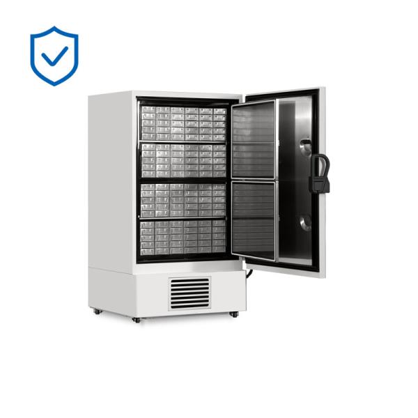 Biggest Capacity Medical Ultra Low Upright Freezer For Vaccine Cold Storage