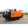 Buy cheap Horizontal Directional Drilling Rig Cylinder Direct Drive Push Pull System Hdd Machine from wholesalers