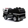 Buy cheap Battery 12V/24V Black white Electric Ride On Double Seater Police Cars for Kids from wholesalers