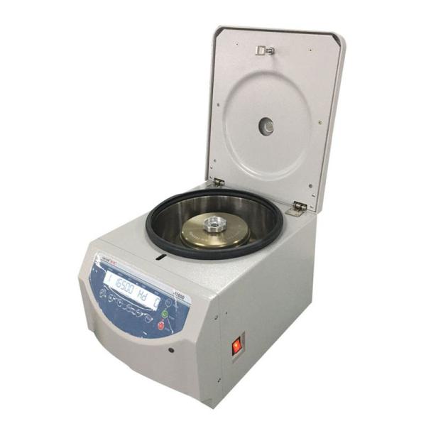 Buy cheap 16500rpm High Speed Centrifuge Machine H1650 With Rotor Analytical Centrifugation from wholesalers