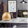 Buy cheap 400ML Aromatherapy Essential Oil Diffuser With Upgraded Touch Panel from wholesalers