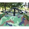 Buy cheap 5 to 8 Person Family Camping Tent Camouflage Woodland Camping Tent Easy Setup Instant Pop up Tent(HT6051) from wholesalers
