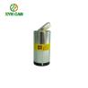 Buy cheap Coffee Tin Can Frosted Iron Color Mini Dimension Metal Airproof Lids for Coffee Powder from wholesalers